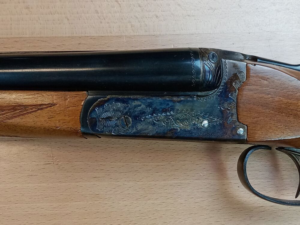 Armas Erbi Doppelflinte