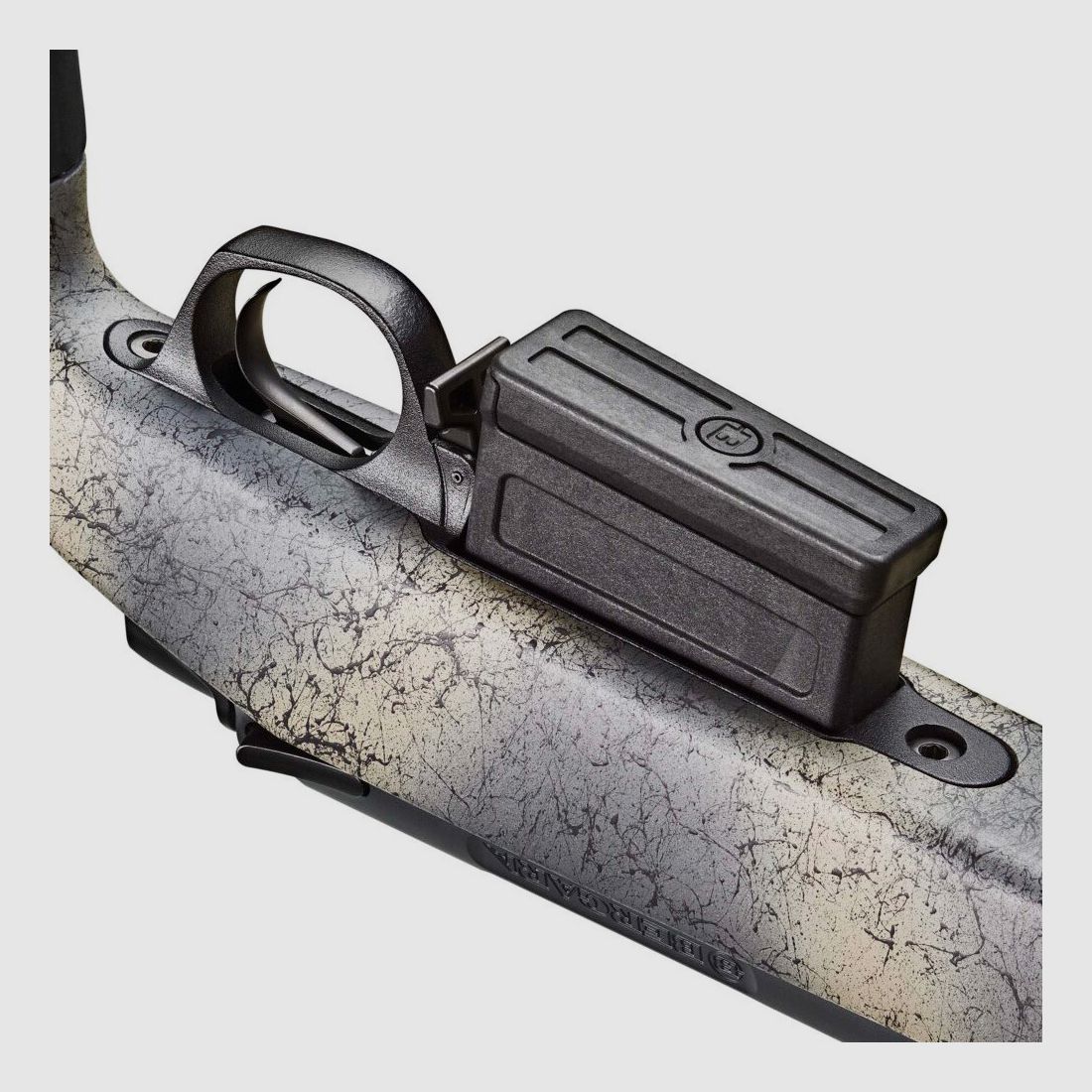 Bergara B14 Thumbhole Steel / .308 Win / 51cm LL / NEU UND DIREKT AB LAGER LIEFERBAR