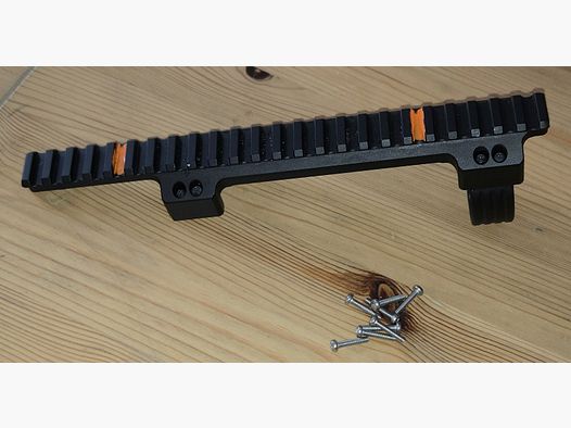 Rail Picatinny Spuhr G3