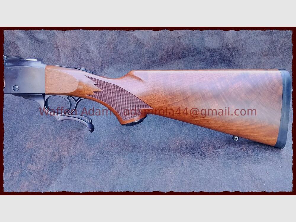 Fusil Ruger Block Ruger N°.1