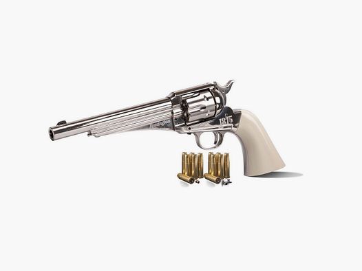 Revolver Crosman RR1875 CO2 Vollmetall 4,5 3J
