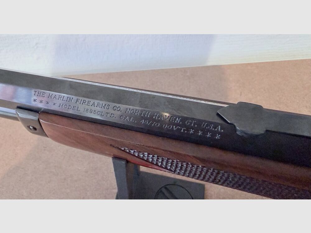 Marlin 1895 Century Limited