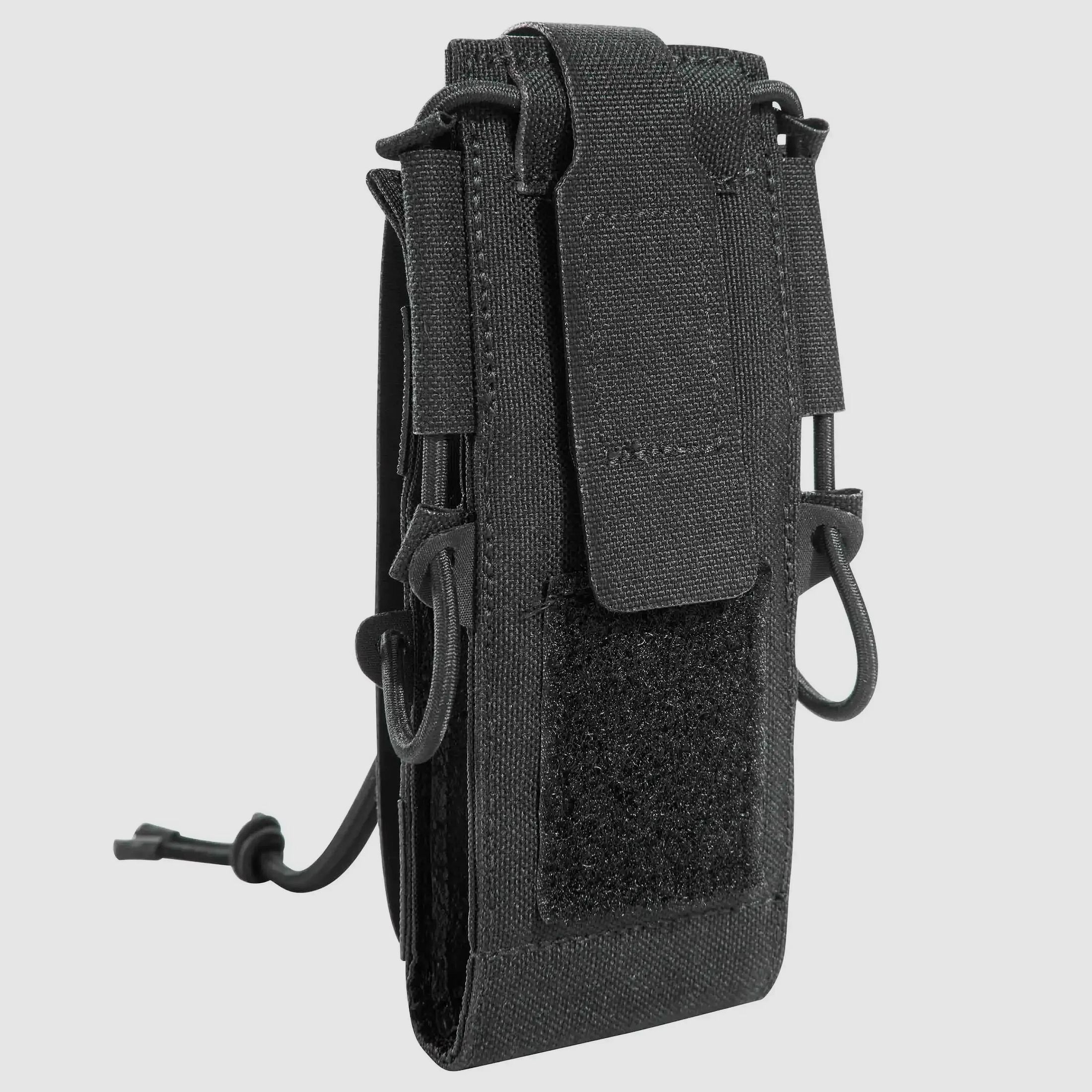 Tasmanian Tiger Digi Radio Pouch - Steengrijs Olijf