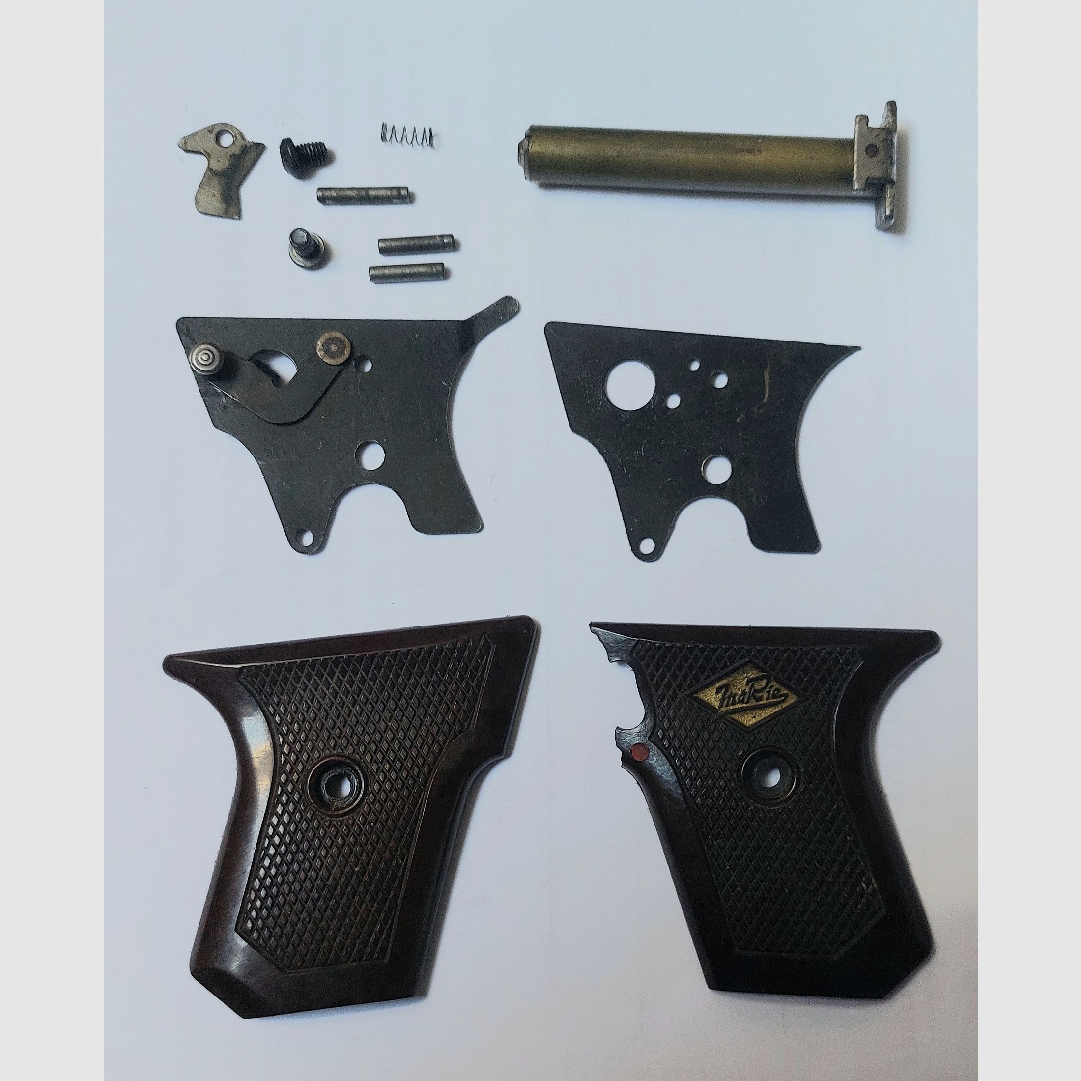 Perfecta Marie G3 spare parts