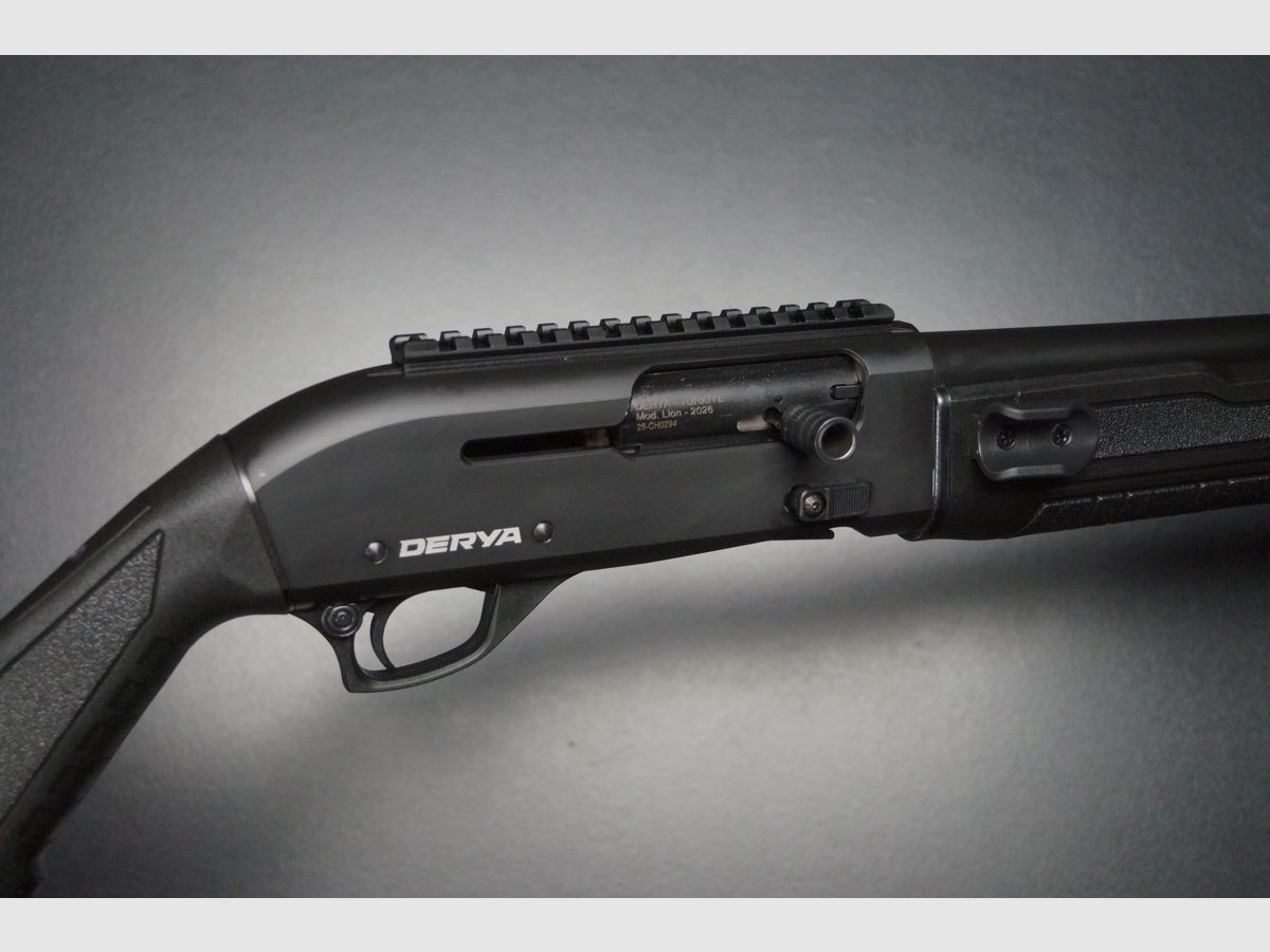 Derya Lion XT-401 Black, Bild 4 von 8