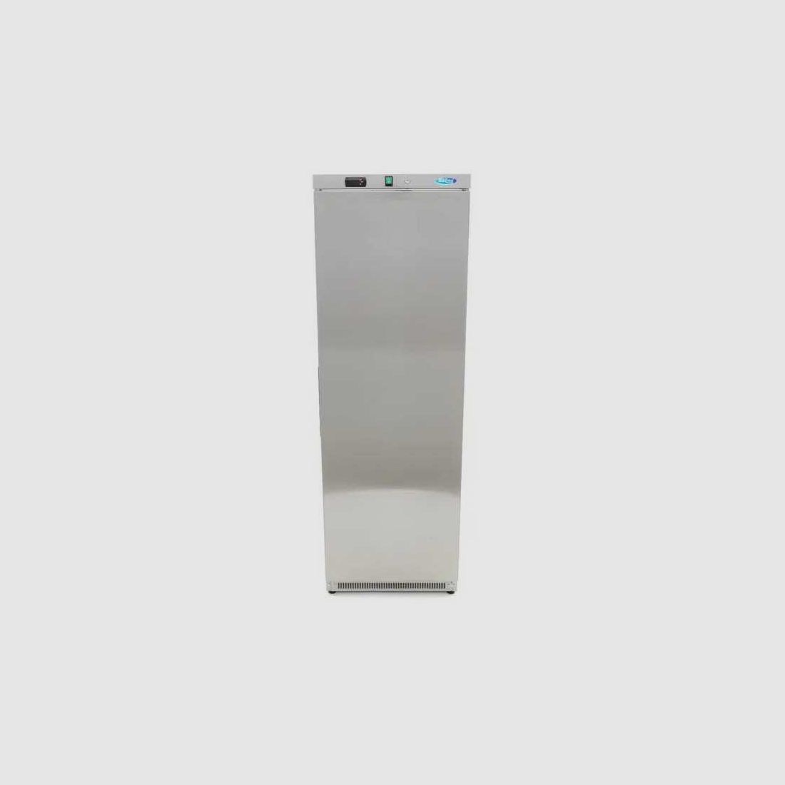 Verticale Vriezer MAXIMA 600L - 6 Vaste Planken - RVS, afbeelding 2 van 6