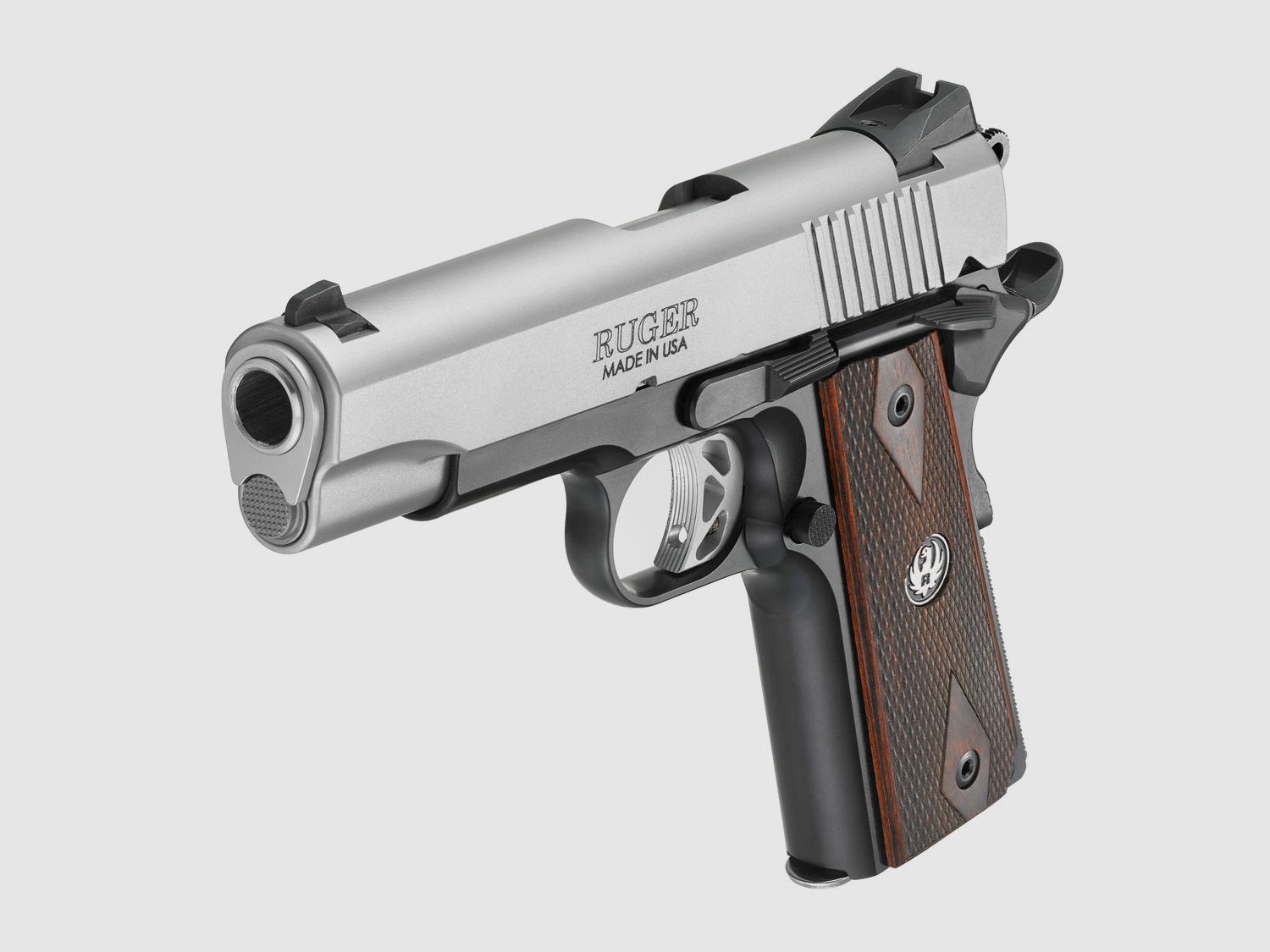 SR1911® : Commander-Style-Modell 06711 45 Auto, Bild 3 von 3