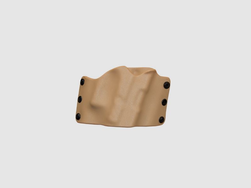 Holster Coyote RH Pistole Compact