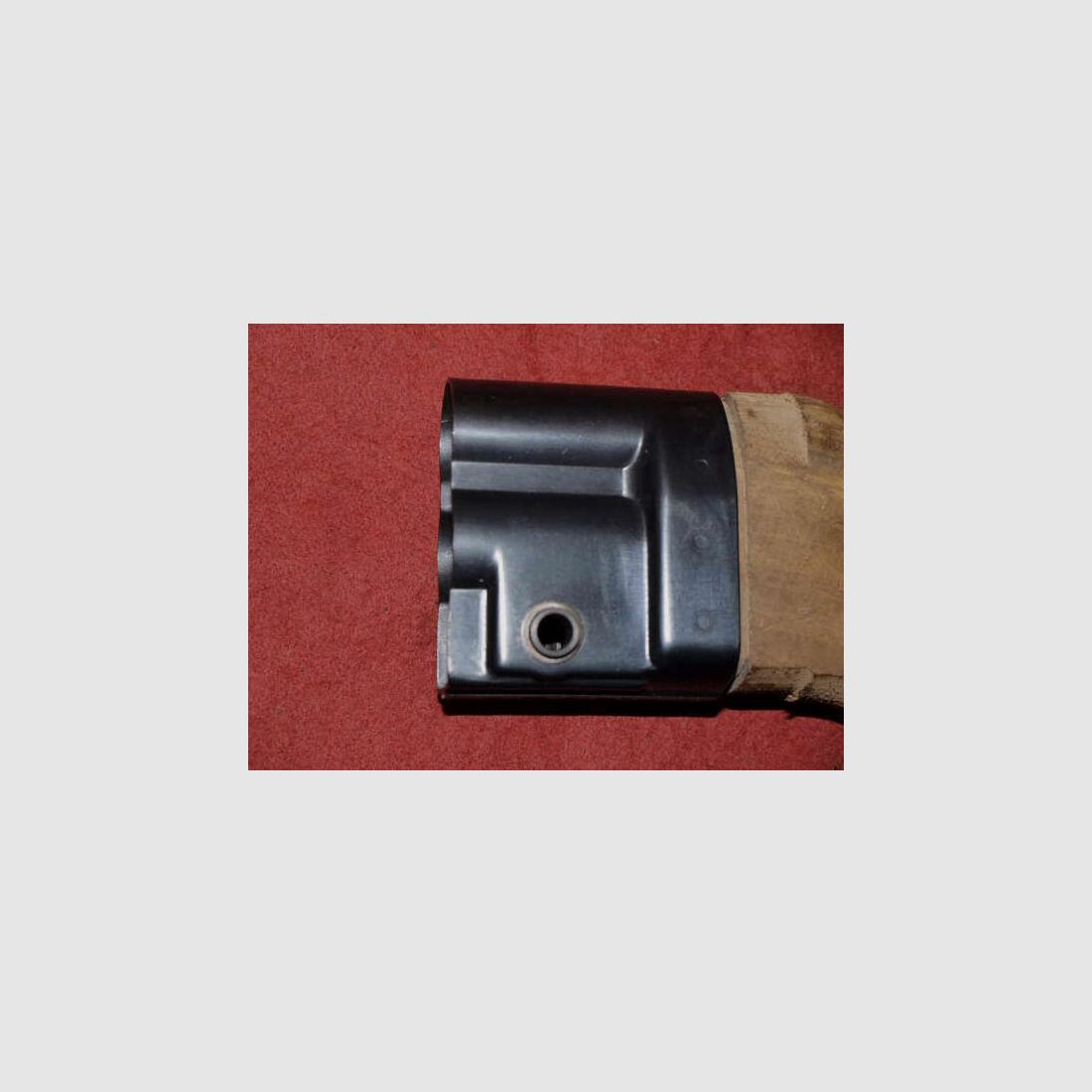Niedermeier soil piece / bolt head MP44