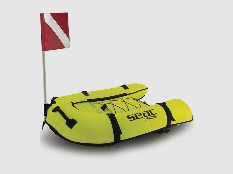 SEAC SUB BRIDGE, Bild 1 von 4