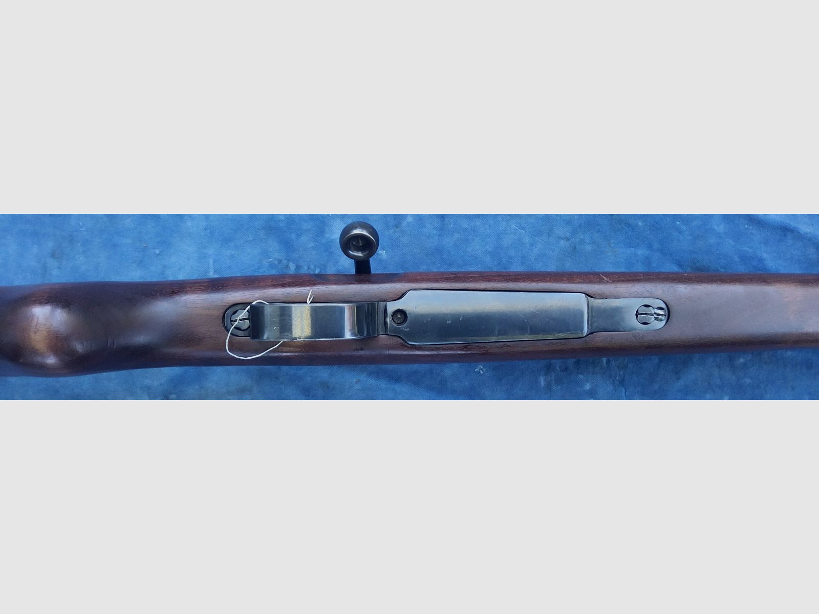 Mauser BYF 41 Modell K98 Chrom, Bild 13 von 13