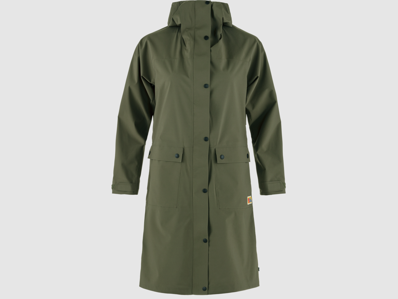 Fjällräven Vardag Rain Parka W
