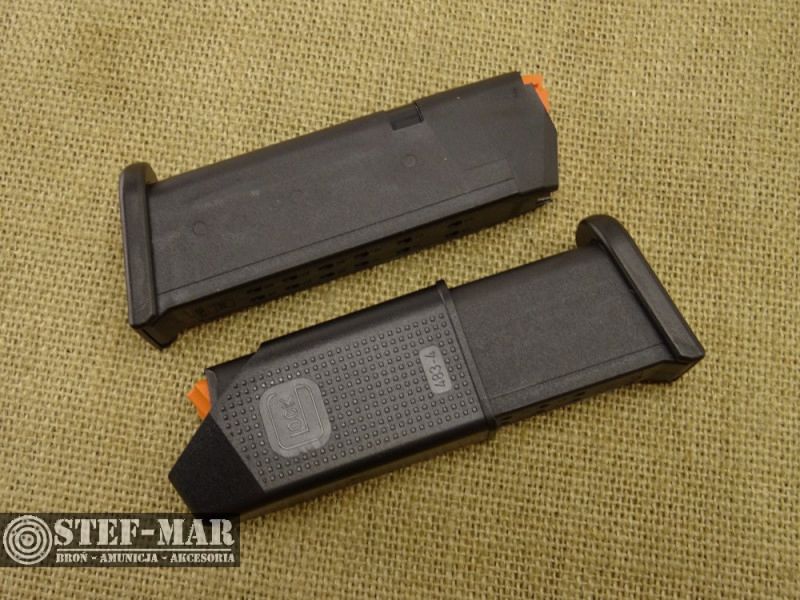 Glock 19 Gen 5 MOS/FS pistool + schroefdraad, kal. 9x19 Para, afbeelding 12 van 16