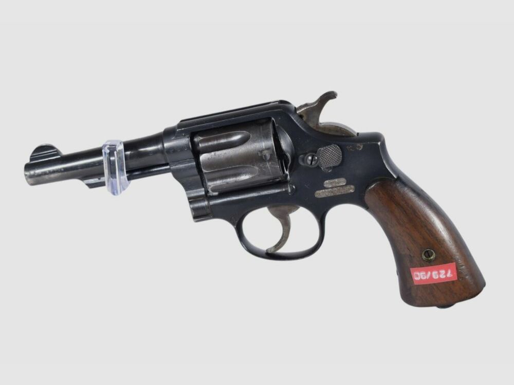 Smith & Wesson ohne​ .38Special Revolver