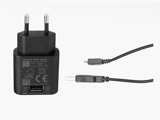 Ledlenser 0389 USB Power Supply and Adapter Cable