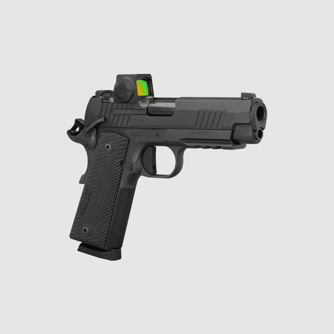 SIG SAUER 1911 XCarry inkl. ROMEO-X Compact .45 ACP