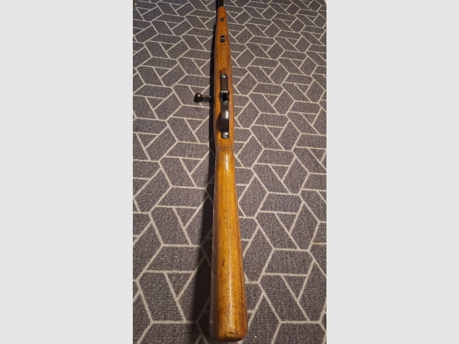 Haenel Suhl Sport Modell 49a Q1(kein 310) mit12er Magazin!