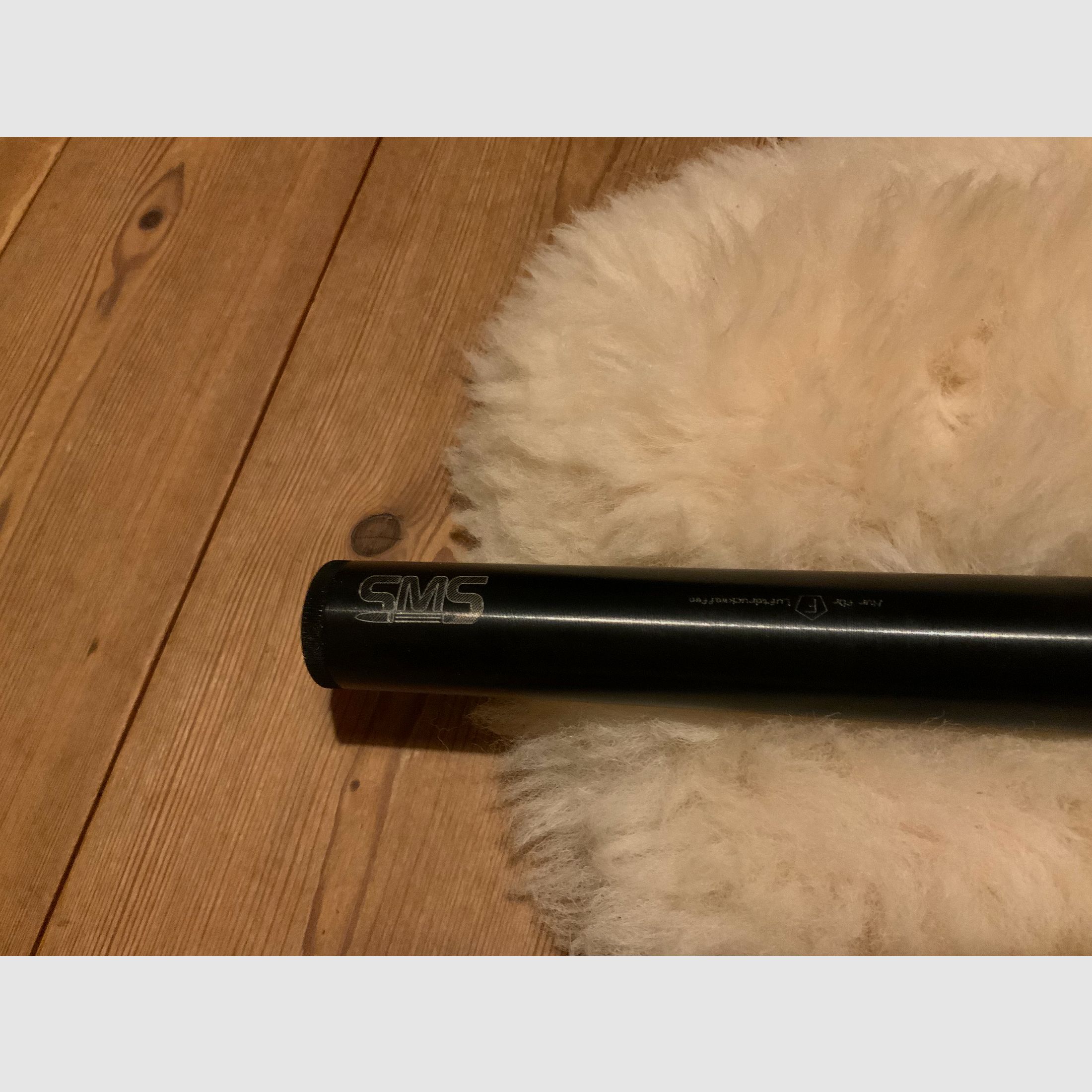 Walther Dominator PCP rifle de aire comprimido oferta