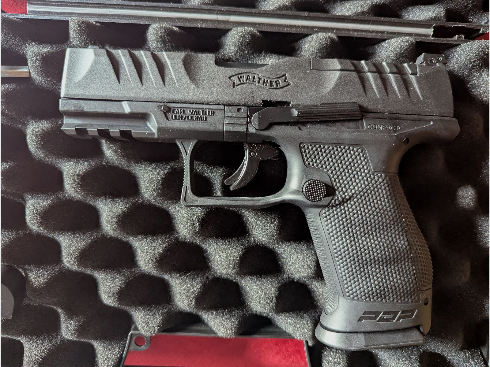 T4E Walter PDP kompakt Kaliber 43