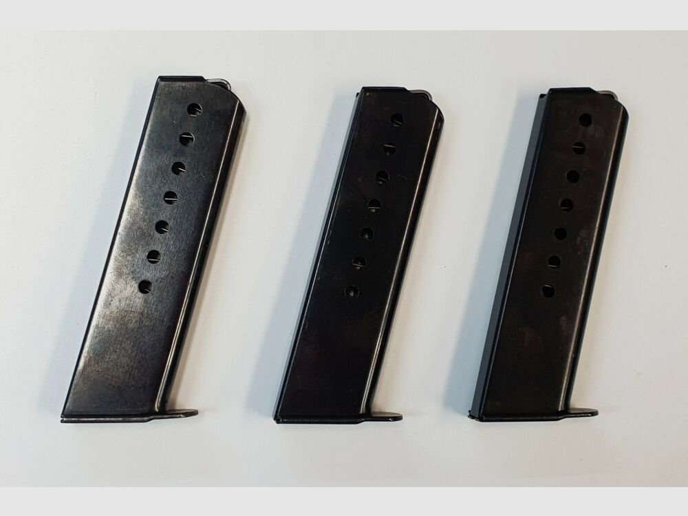 Cargador Manurhin para pistola P1 Bundeswehr - 9mm Luger - 8 disparos - Manurhin, imagen 1 de 4