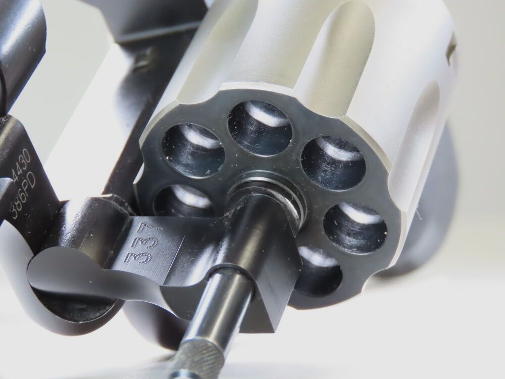"Fliegengewicht" Smith & Wesson 386 PD