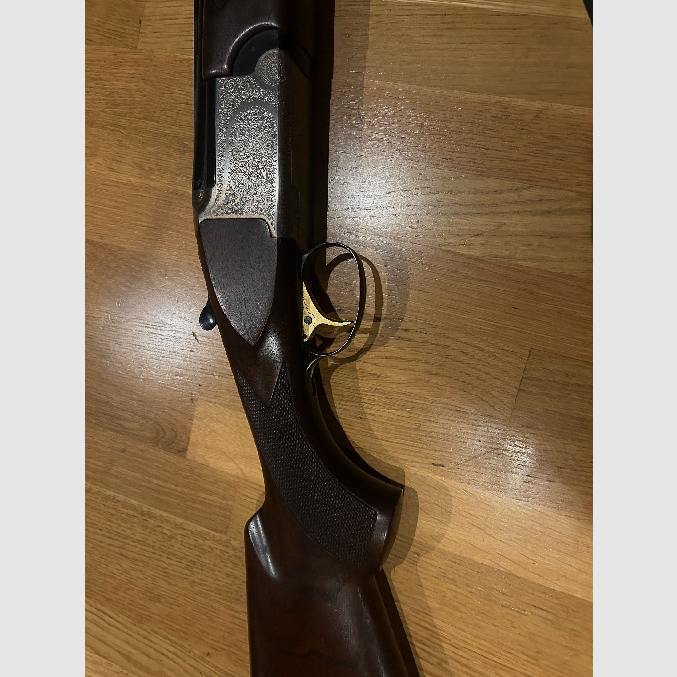 BDF Sauer Franchi 12/70