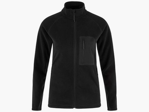 Fjällräven Kaipak Fleece W Black-Black