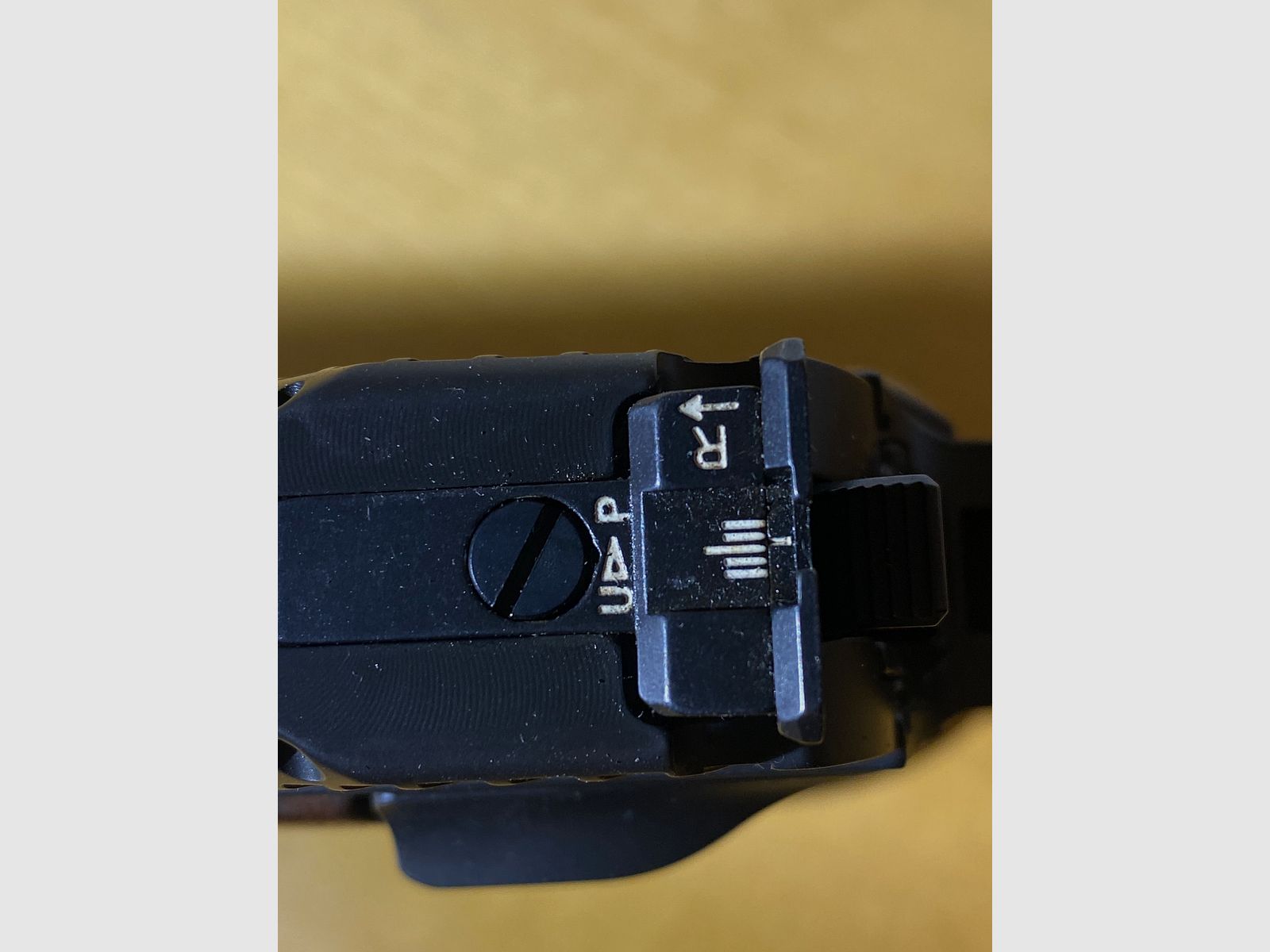 Sig Sauer P210 Target, 9mm Luger, Top Zustand, -Schnäppchen-