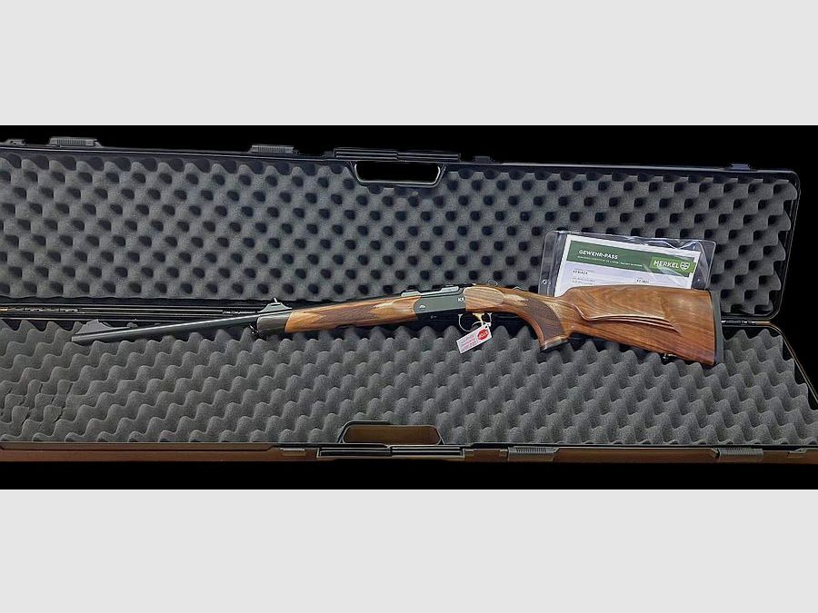 Karabin Merkel Kipplaufbüchse K5 Black w .308Win – NOWA BROŃ –