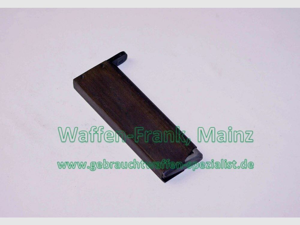 Reck - Arnsberg Magazin für Pistole Reck P10