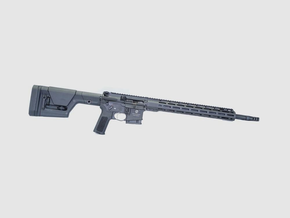 Schmeisser AR15 DMR 18" Noir
