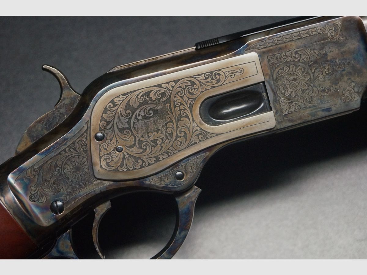 Uberti 1873 W73 Fusil 150ème Anniversaire, image 3 sur 9