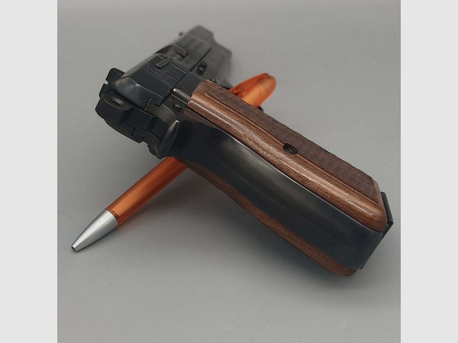 Mauser Mod. 80 SA (FN High Power Nachbau) 9mmLuger