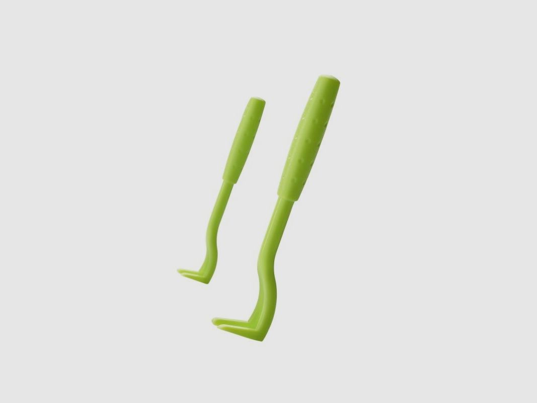 Hunter Zeckenhaken Ajka 2er Set