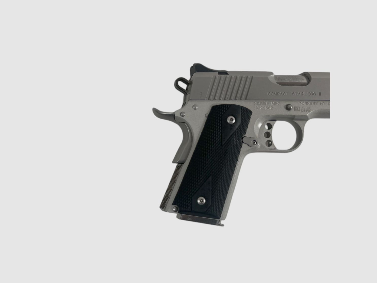 Kimber Compact Kal. 45 ACP, Bild 3 von 11