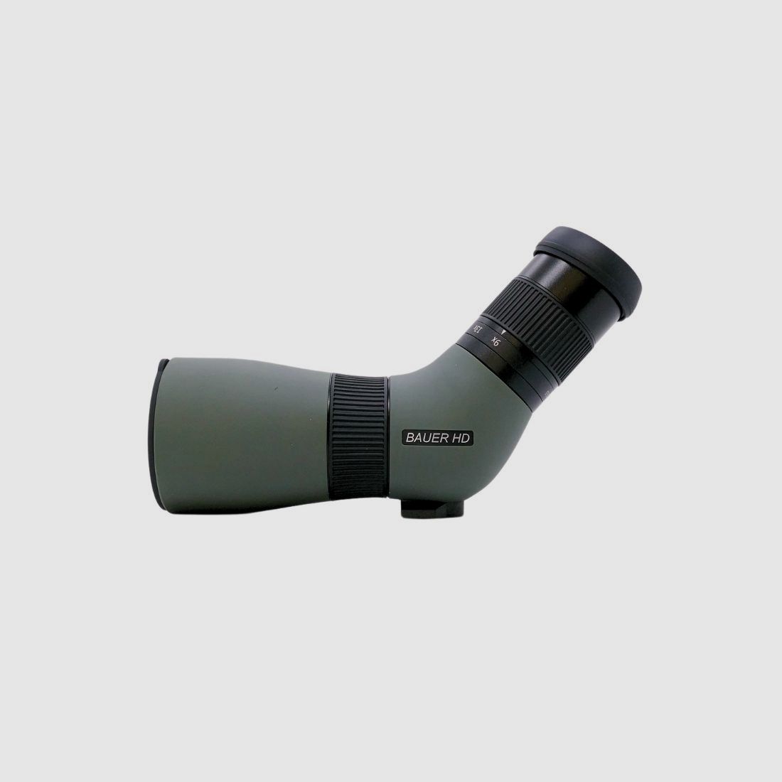 Bauer HD Compatto Spotting Scope NUOVO 9-27x56 Spotting Scopes