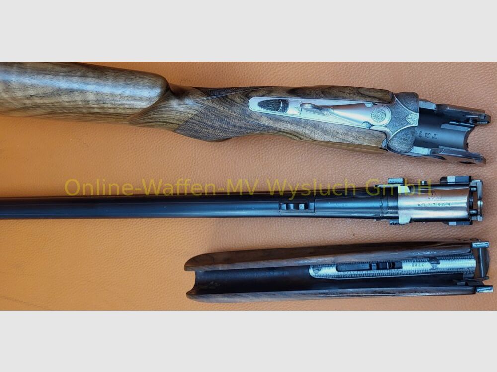 Aufgepasst ! Top Beretta ASE90 Trap PB silver