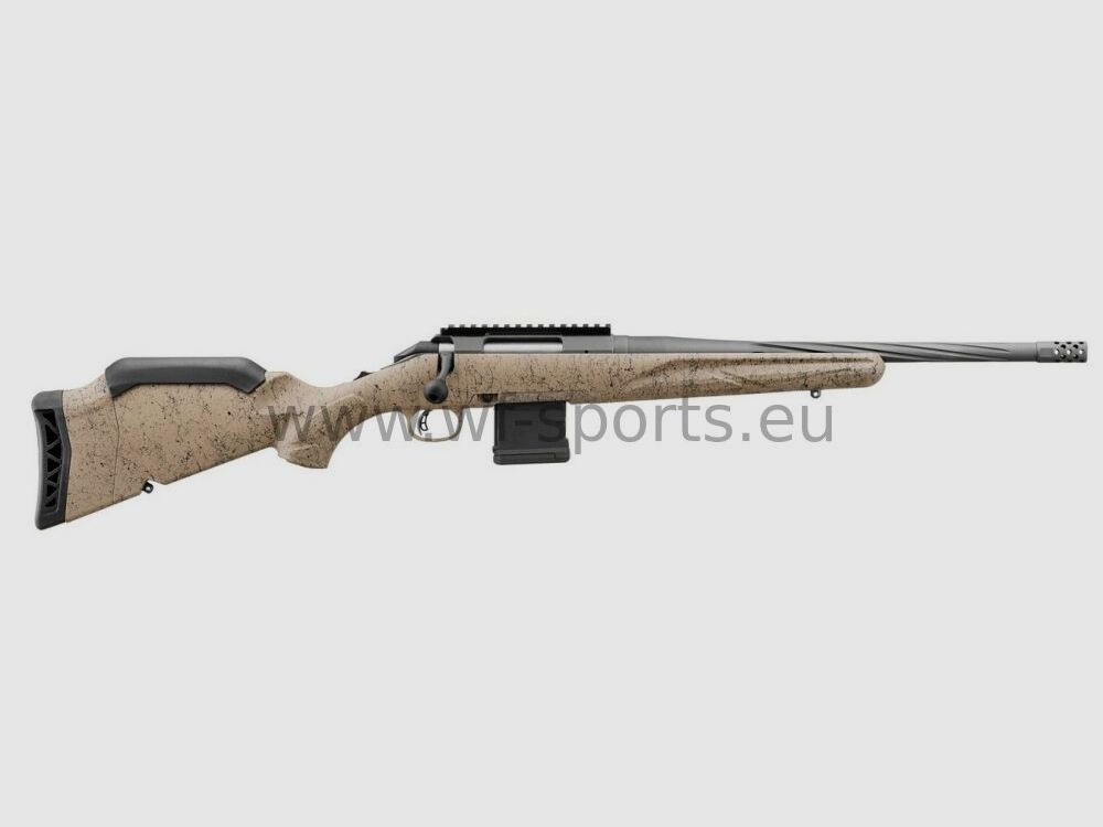 Ruger American Rifle II Ranch w .223rem