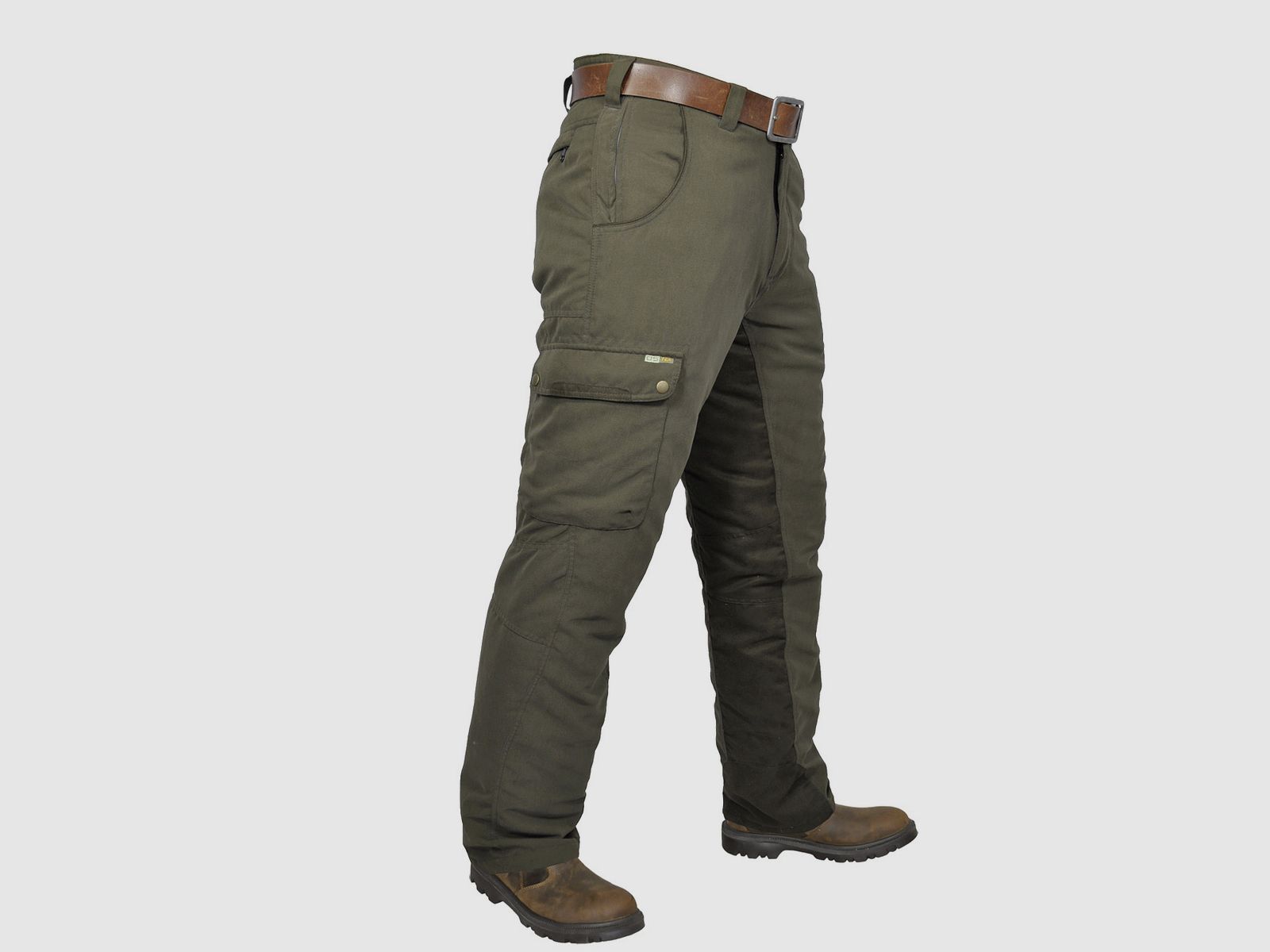 Hubertus Thermo Pants OS 60 - Short Size