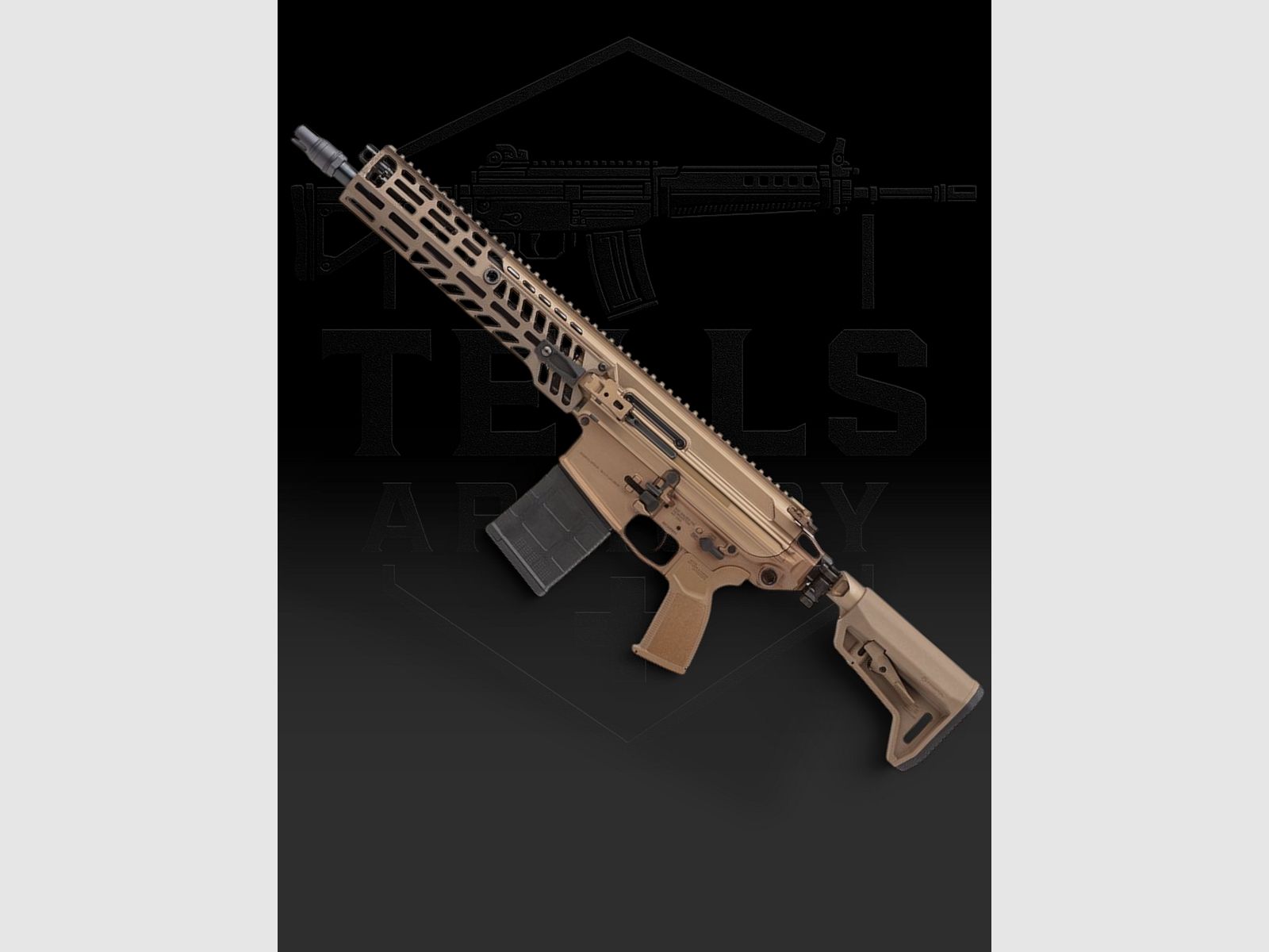 SIG SAUER MCX Spear cal .308, 13", Bild 1 von 2