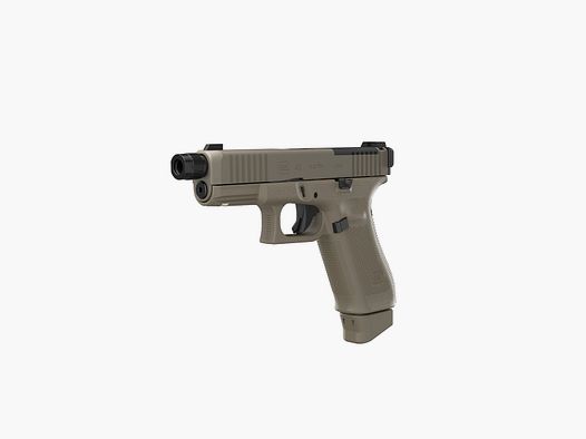 GLOCK 45 HUNTER EDITION MOS FILETE 9X19