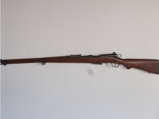 Karabin piechoty Schmidt Rubin model 1911