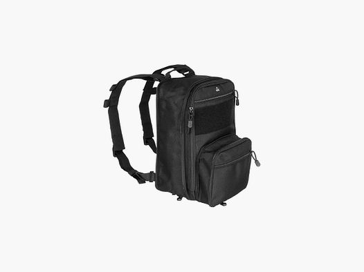 MFH MFH Sac à dos Molle Hydro Pack 12 L - Noir