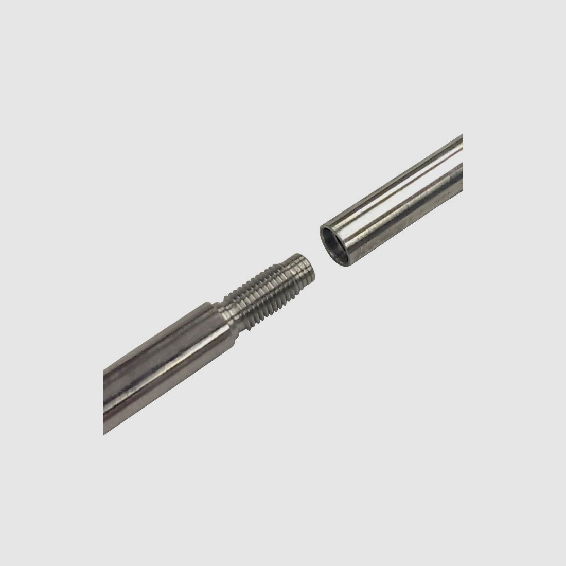 VFG 361314 Aluminium Putzstok Fun Line Kaliber .22 tot 6,5 mm 3-delig