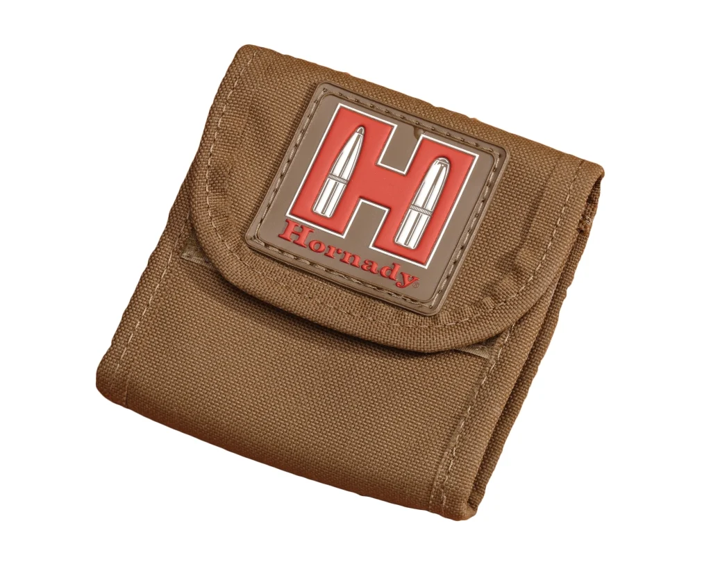 Etui für Büchsenmunition (für 10 Stück), Farbe Tan Hornady, Bild 2 von 2