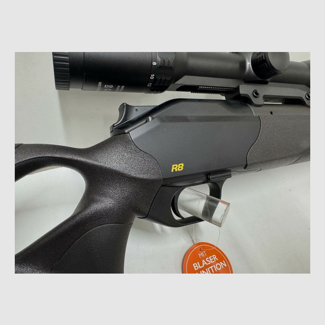 Blaser R8 Ultimate Conjunto Completo VERSIÓN MANO IZQUIERDA - Waffen Friedrichs