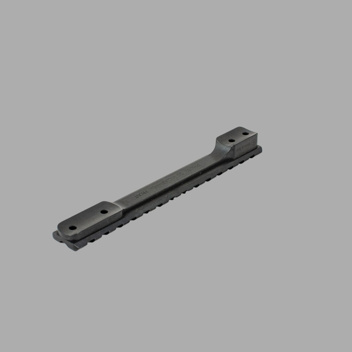 Rifle Doc Picatinny Weaver STAHL Schiene für BRNO 98