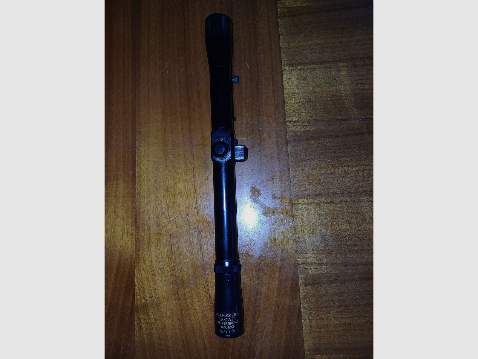 Diana 4x20 telescopio di puntamento