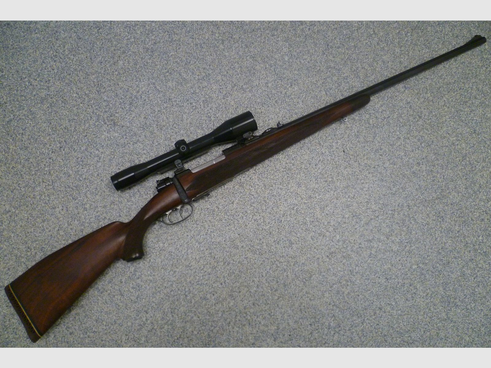 Repetierbüchse Winkler Ferlach Mod. 98 8x68S