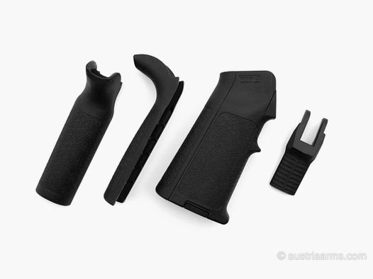 Magpul MIAD Gen 1.1 Grip Kit Type 1, Schwarz